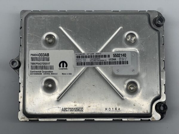 How to Find the Correct Calibration Part Number for Your ECU