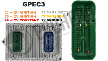 Gpec2 Wiring Diagrams for FCA Vehicles (Chrysler, Jeep, Dodge, Fiat) - ECU Hero